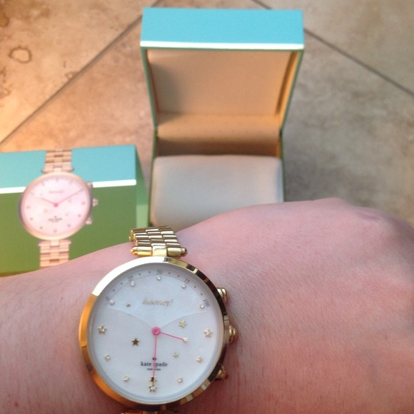 Kate Spade New York Hybrid Smartwatch 38mm - Picture 2 of 8